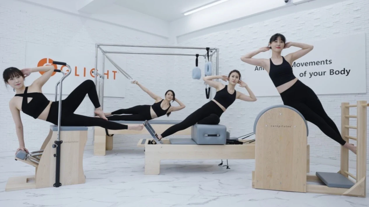 Hong Kong Pilates Center - [A good place for urbanites/Pilates Slimming] Equipment Pilates | Kwun Tong | Tsuen Wan | Korean Pilates Studio