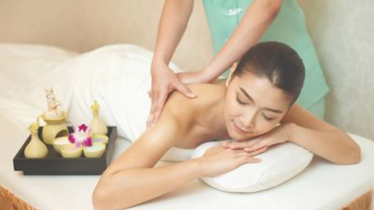 曼谷 Center Point Massage & Spa 按摩體驗（Sukhumvit 24）