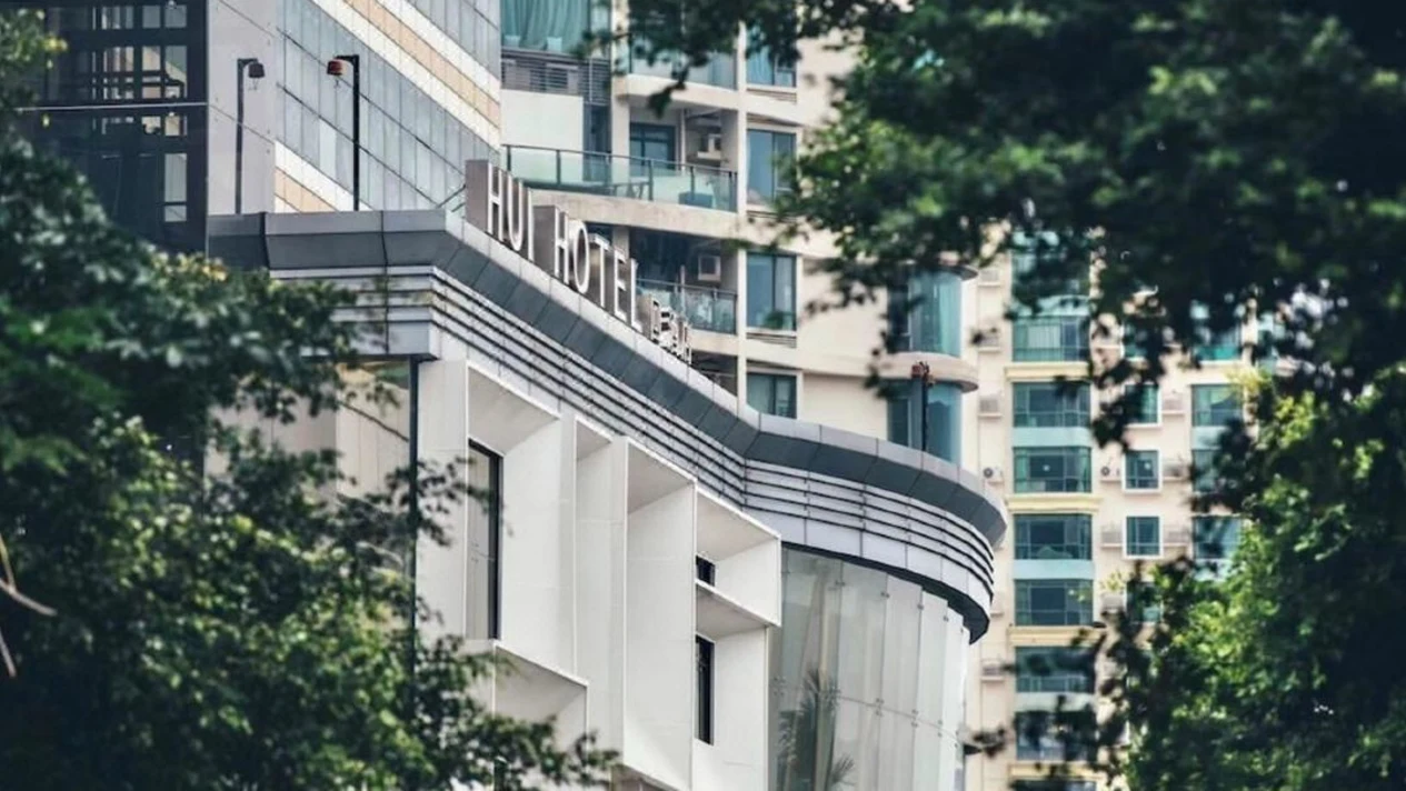 【遠眺歌劇院】珠海回酒店住宿套餐