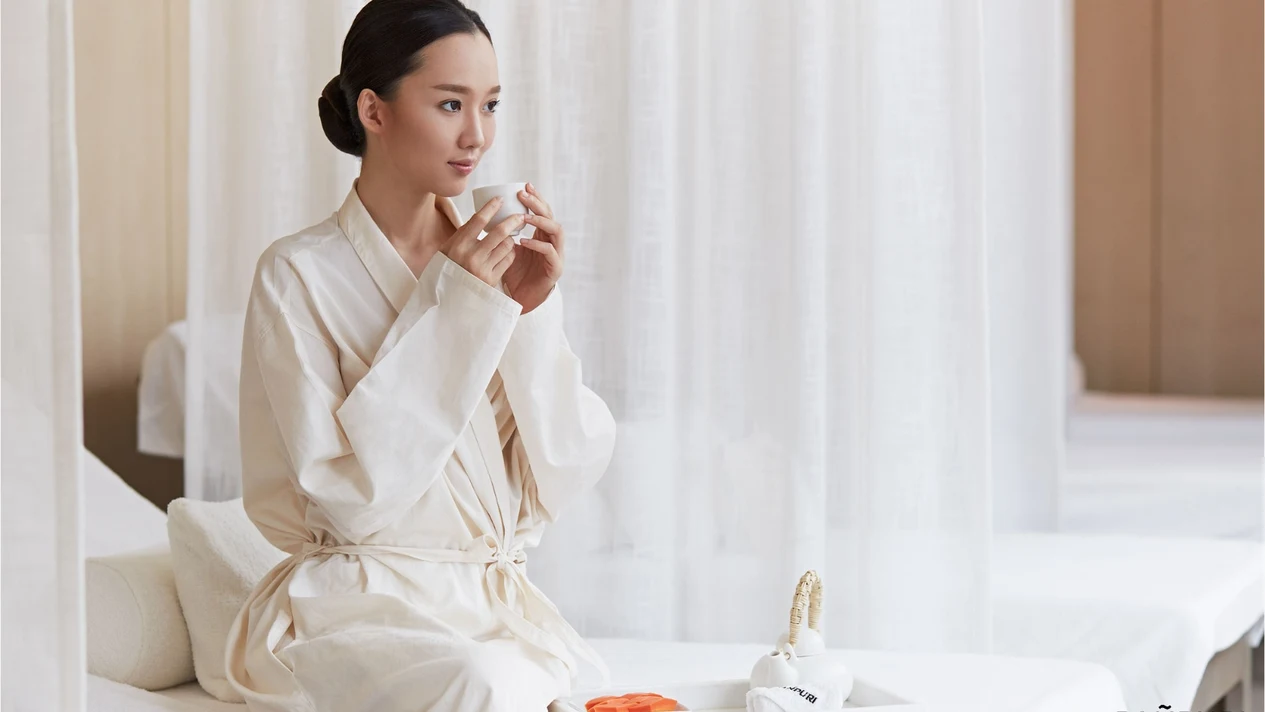 Park Hyatt Bangkok Hotel PANPURI Organic Spa Experience