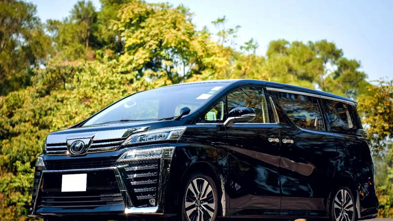 城市交通  廣深莞港跨境接載（MPV車型）