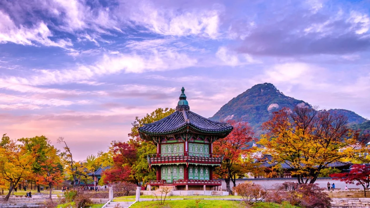 Korea 4G WiFi