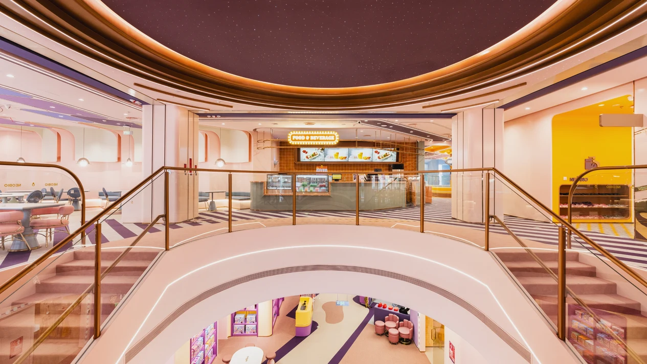 Nairbao | Nanshan District | Huigang Store