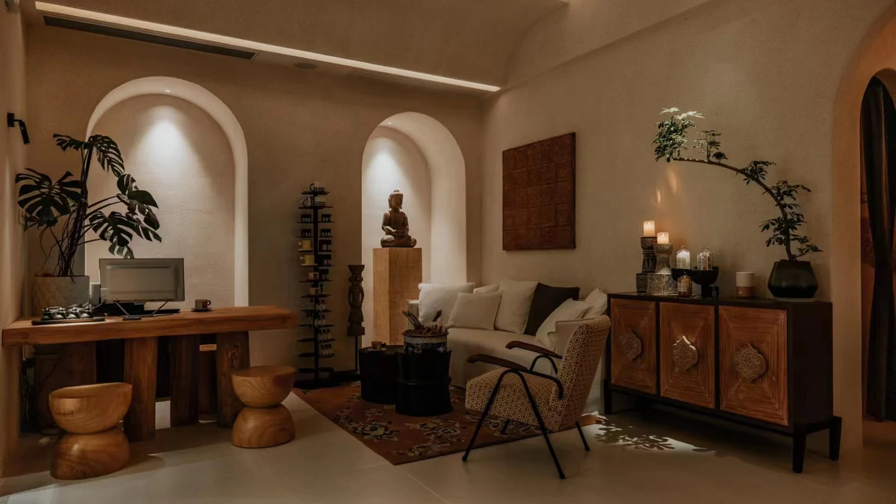 安柏花園 | 泰式睡眠級Spa | 大新站