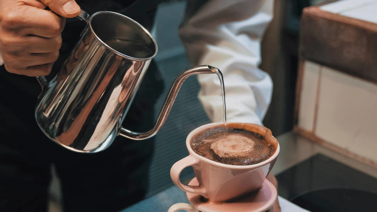 Café coin (明洞1號店)