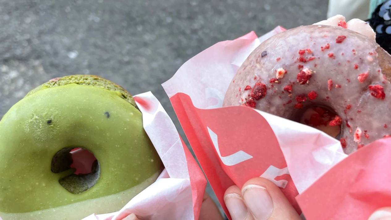 東京素食 & 無麩質美食徒步探索之旅