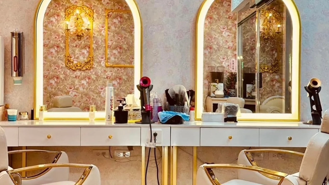Taipei: True Bright 24-hour Vietnamese hair shampoo