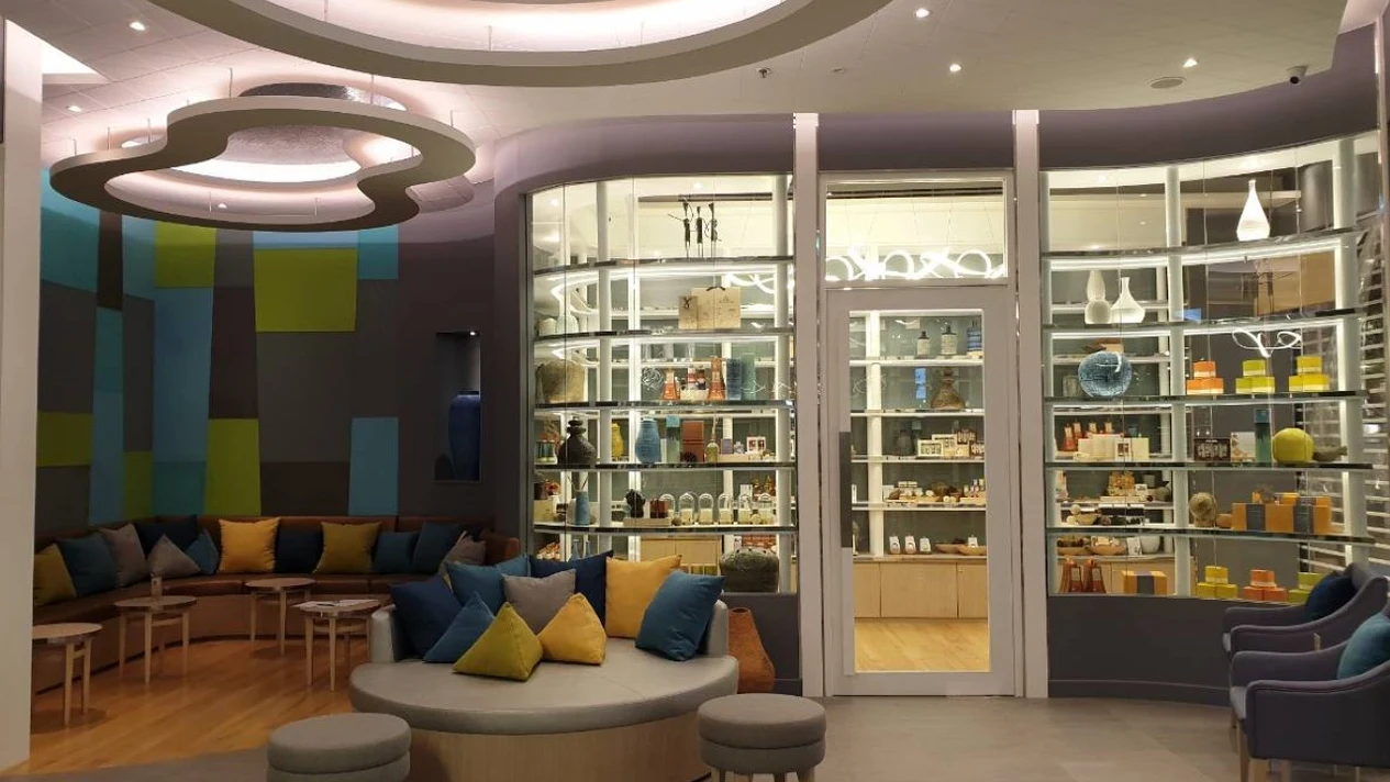Let's Relax Spa按摩水療體驗（芭堤雅格蘭德中心點酒店Terminal 21）