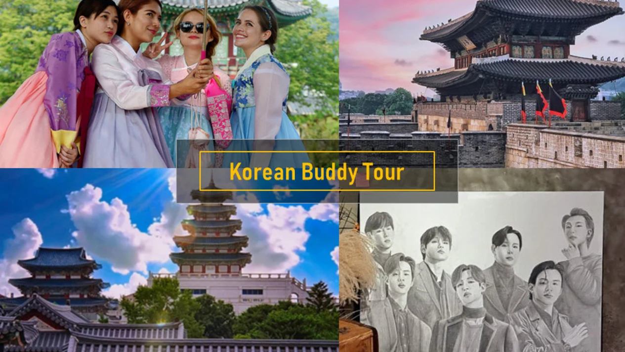 Seoul Private Guided Half-Day Tour