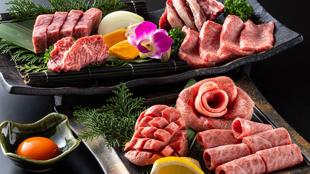 亜李蘭別邸（Ariranbettei）和牛燒肉 - 福岡太宰府店