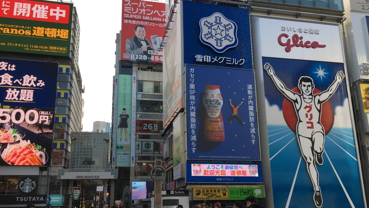 大阪4小時／8小時客製化私人遊（含專業導遊）
