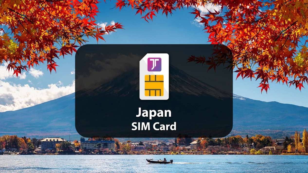日本 4G SIM 卡（我的配送）