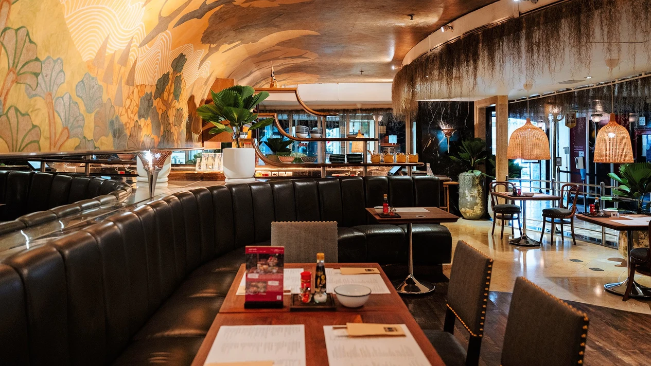 You&Mee Restaurant at Grand Hyatt Lovers Bay Bangkok