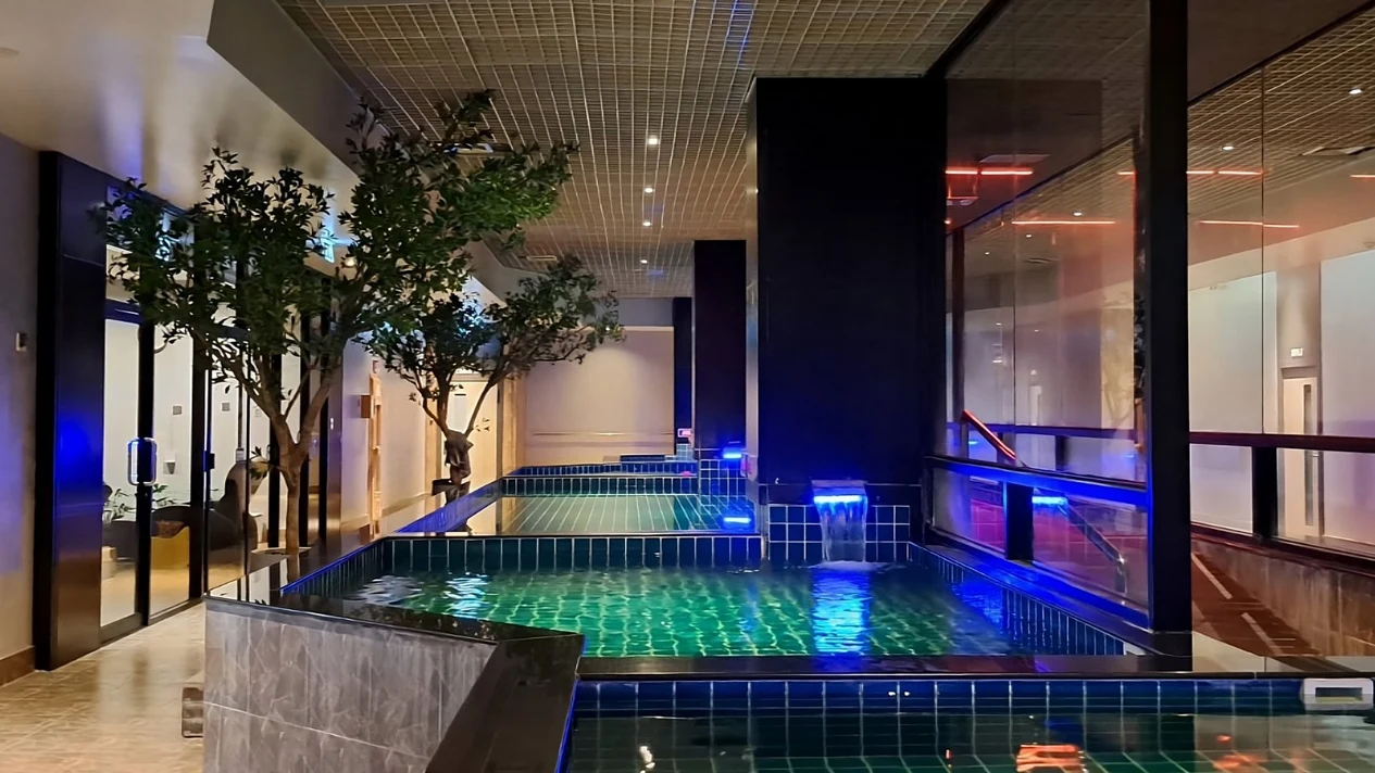 Healthworld Onsen Spa & Massage Bangkok Spa and Massage Experience