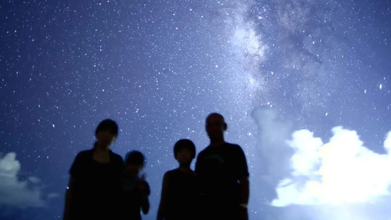 石垣島觀星體驗