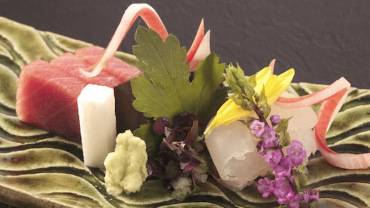 [Michelin One Star Kaiseki] Ryotei Hamadaya Genye Store - Tokyo
