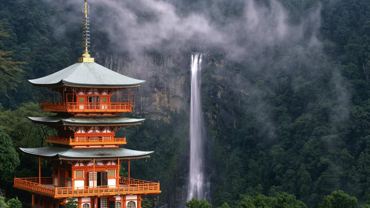 Kumano Kodo World Heritage Walking Tour