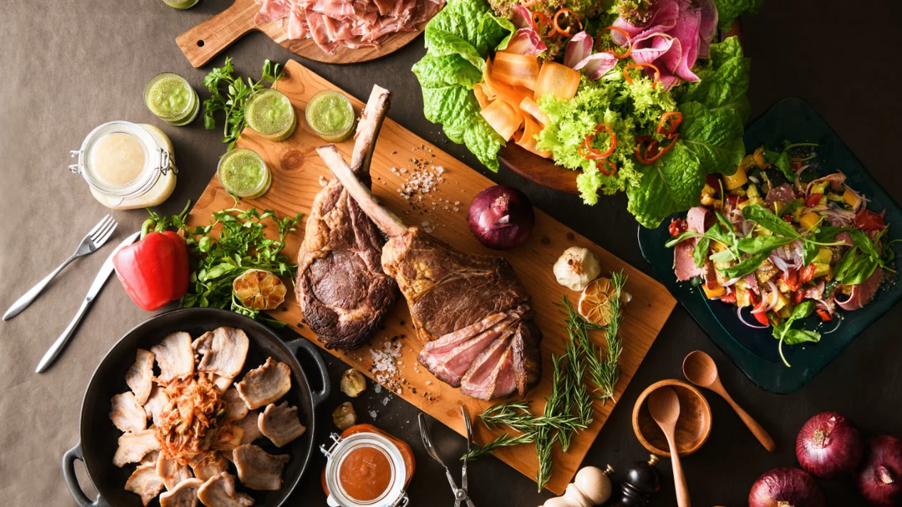 Sheraton Taoyuan Hotel｜Youchu Western Restaurant