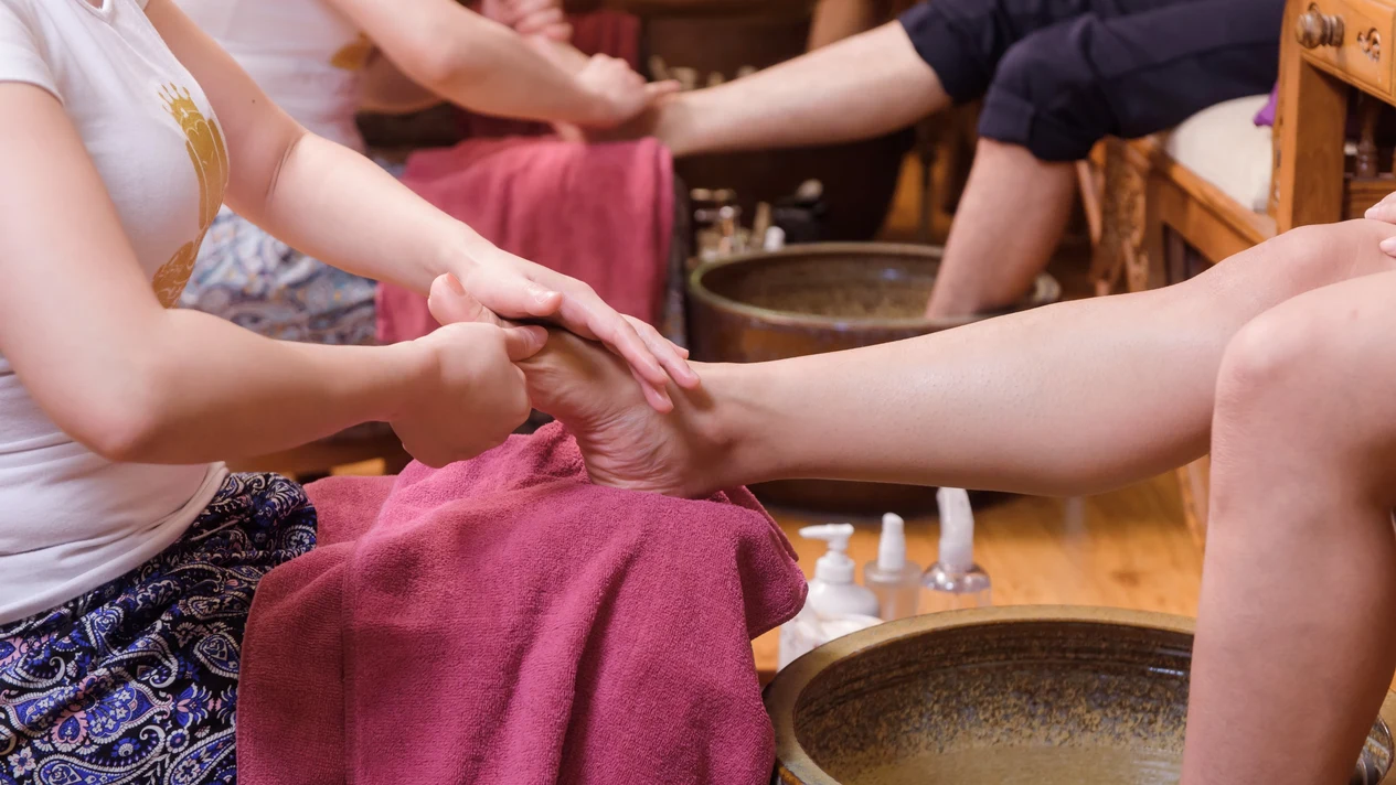 Kaohsiung｜Tai Jing Temple Massage Voucher