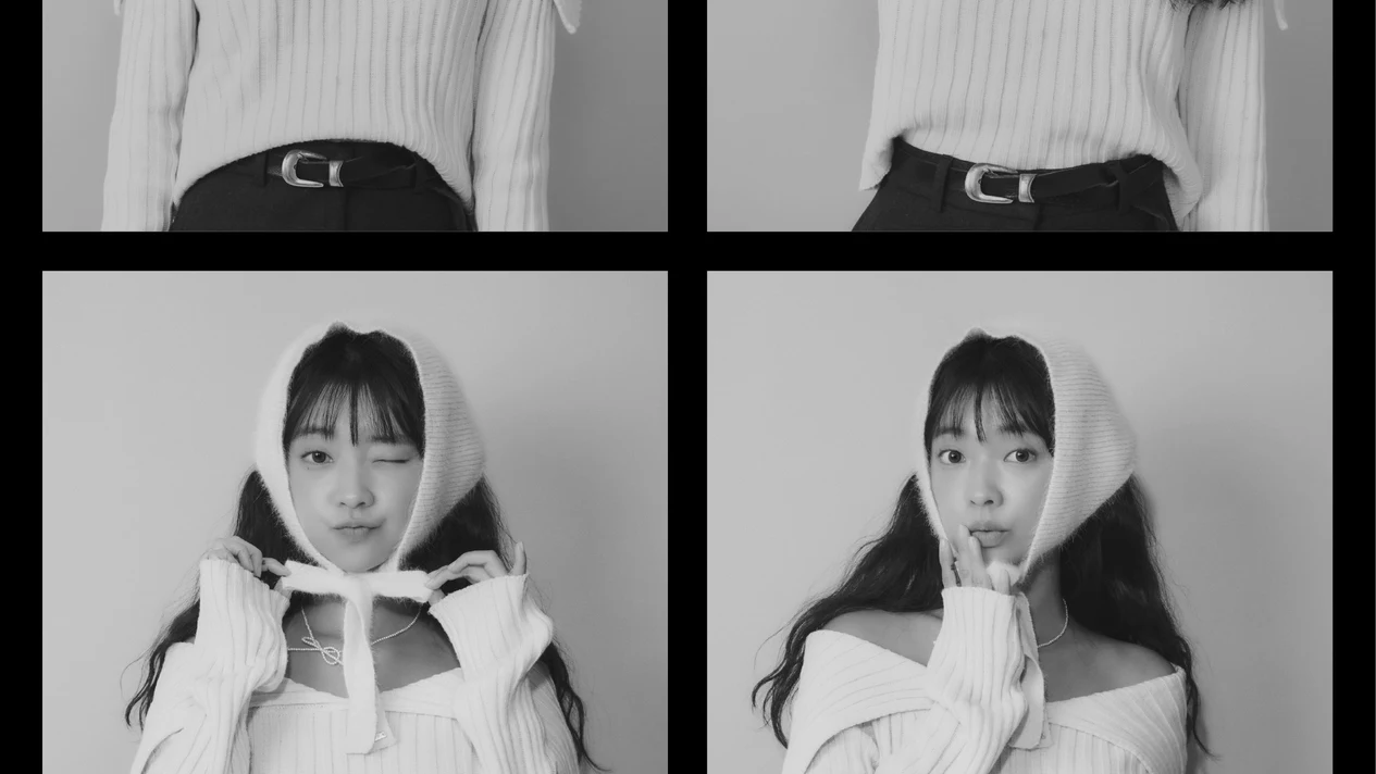 BYTP | 明洞新世界百貨自拍館 (Selfie Photobooth at Shinsegae Department Store in Myeongdong)