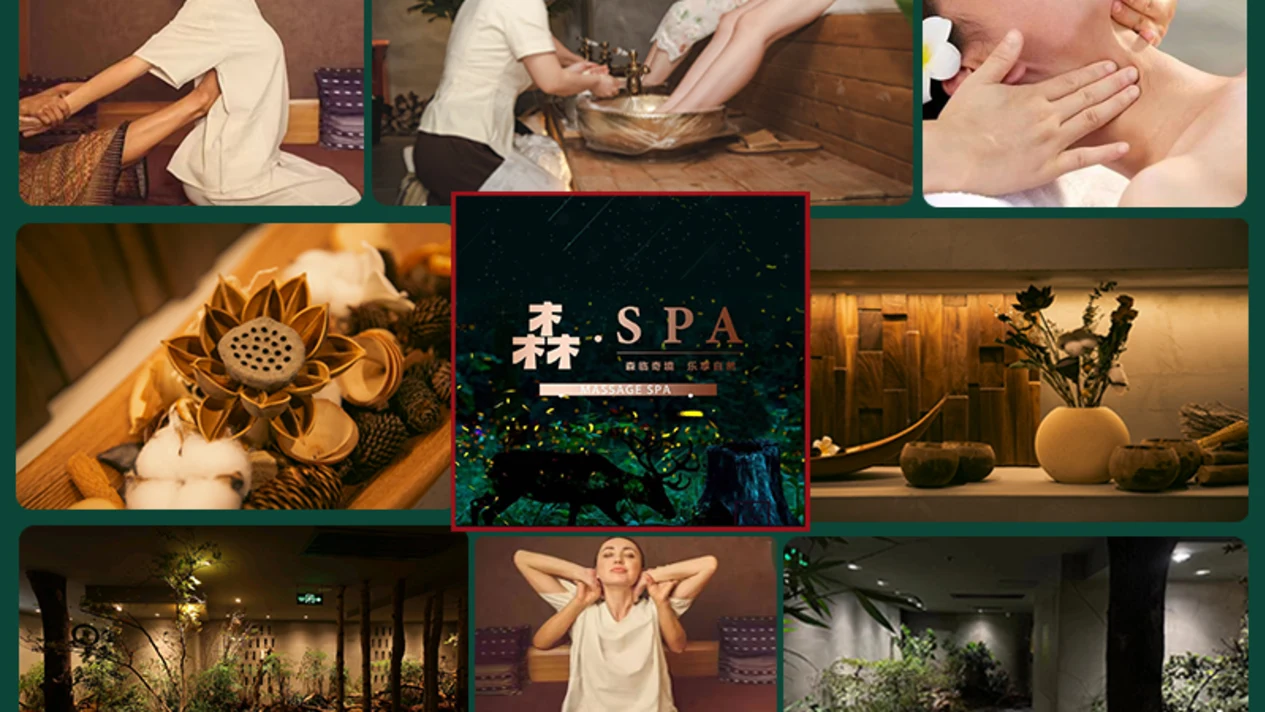 Sen Spa | Thai Massage | Nanshan Hi-Tech Park Branch