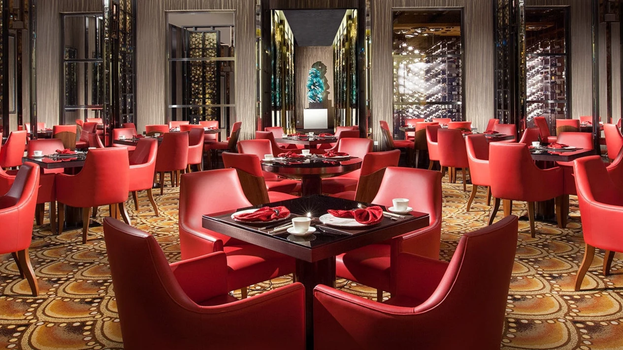 The Parisian Macao - Lotus Palace | Package for Two