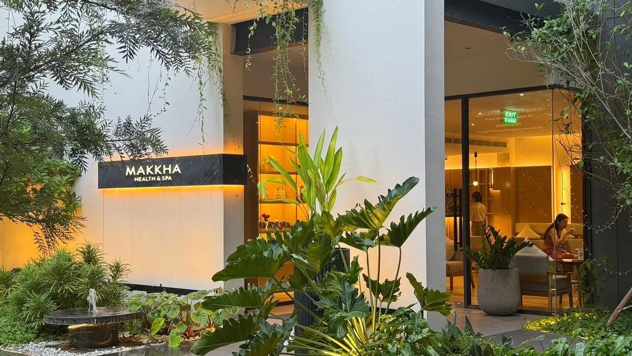 曼谷素坤逸33號 Makkha 健康水療體驗