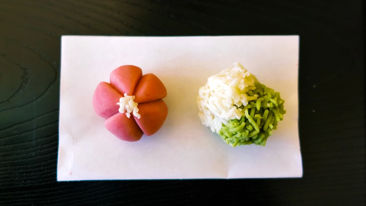 大阪傳統日式甜點製作工坊