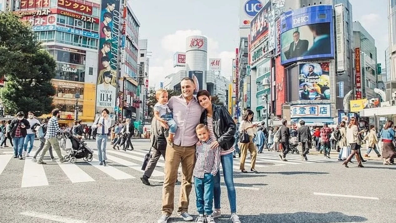 東京私人攝影體驗（含專業攝影師）
