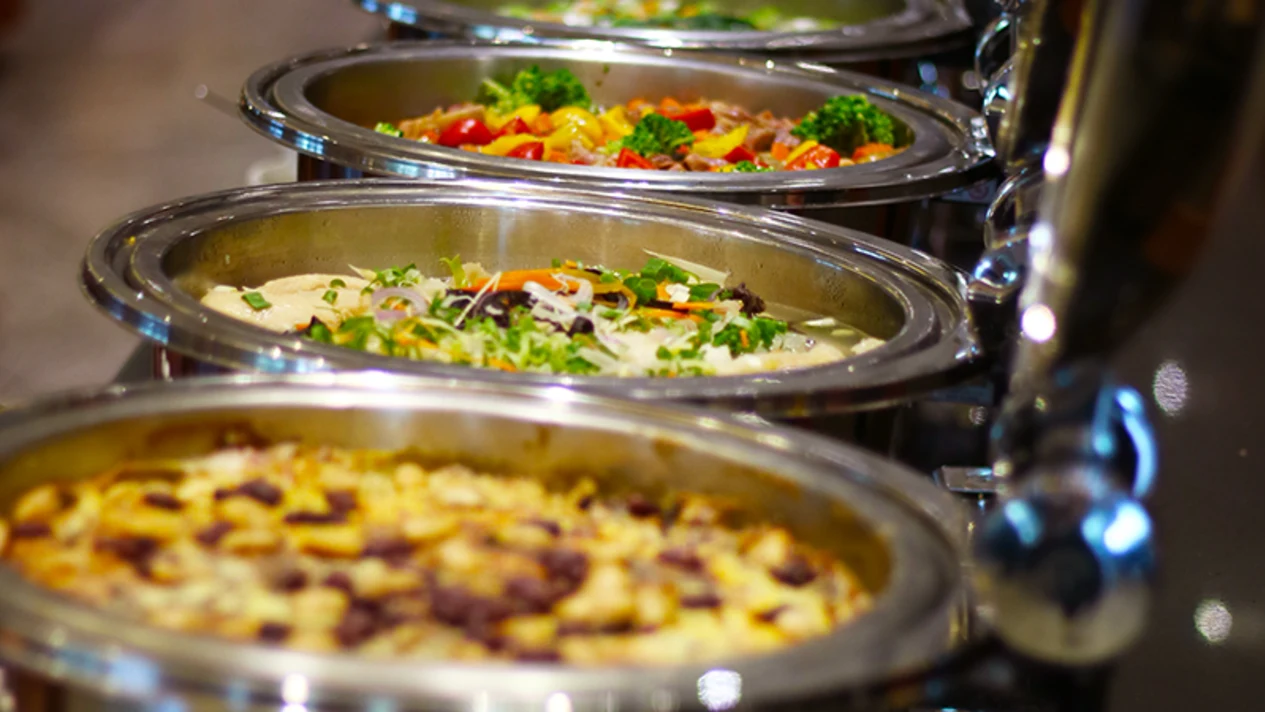 Guhua Garden Hotel｜Colorful Western Restaurant｜Taoyuan