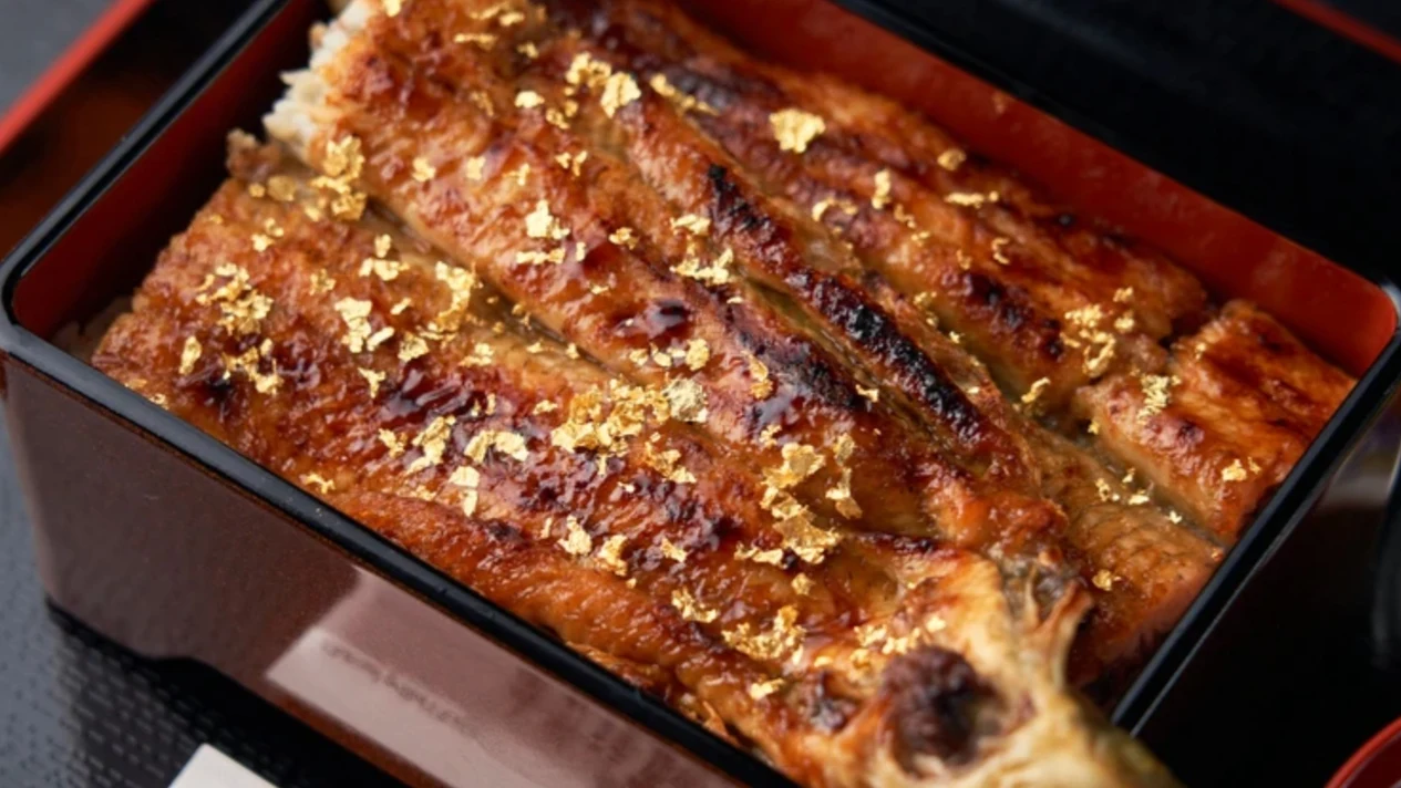 土井活鰻（Doikatsuman）鰻魚料理 - 京都