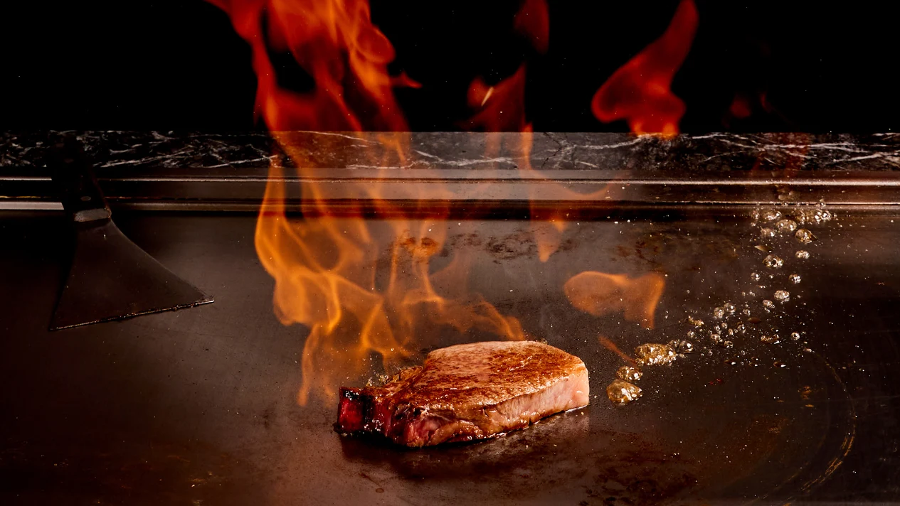 Kobe Beef DAIA Wagyu Steak - Tokyo (multiple branches available)
