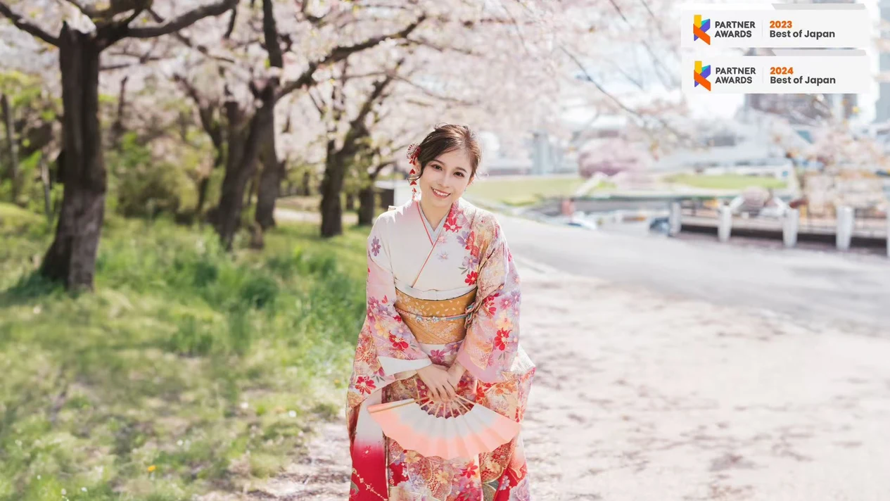 Tokyo Edo Japanese Clothes Co., Ltd. Kimono & Yukata Rental (Asakusa Ekimae Store)