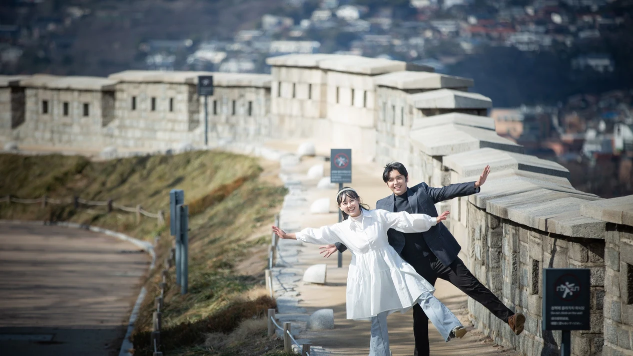 Location shooting experience in Jiande, South Korea