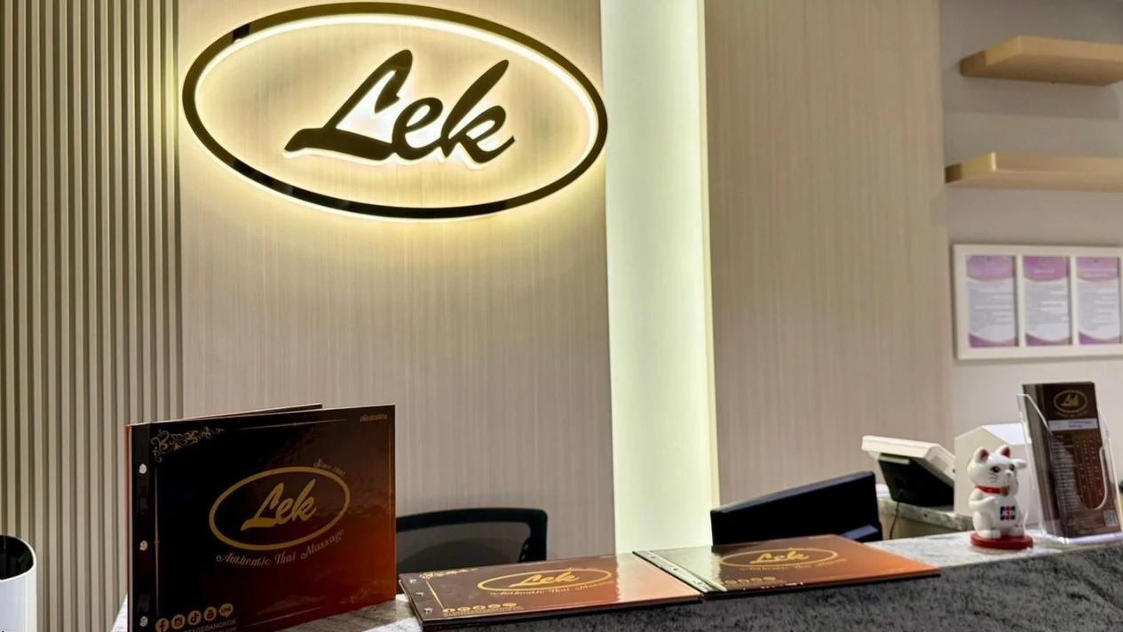 曼谷 The Residence Thonglor (Soi 25) Lek 按摩體驗