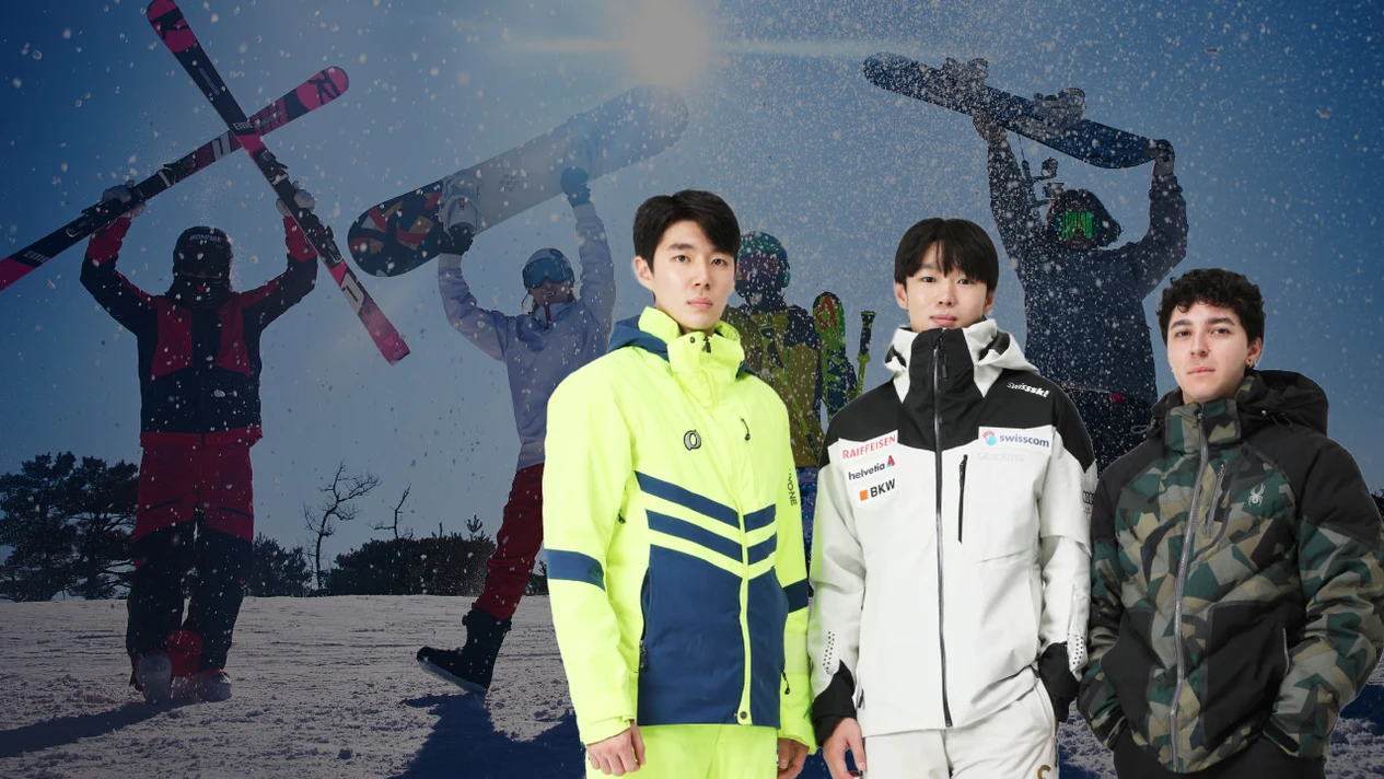 [Early Bird] Ilyshian Snowboarding/Skiing & Sledding Day Tour (Departing from Seoul)