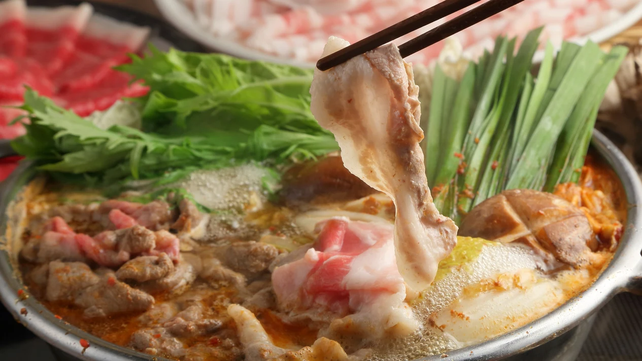 但馬屋（Tajimaya）牛肉涮涮鍋 - 大阪難波