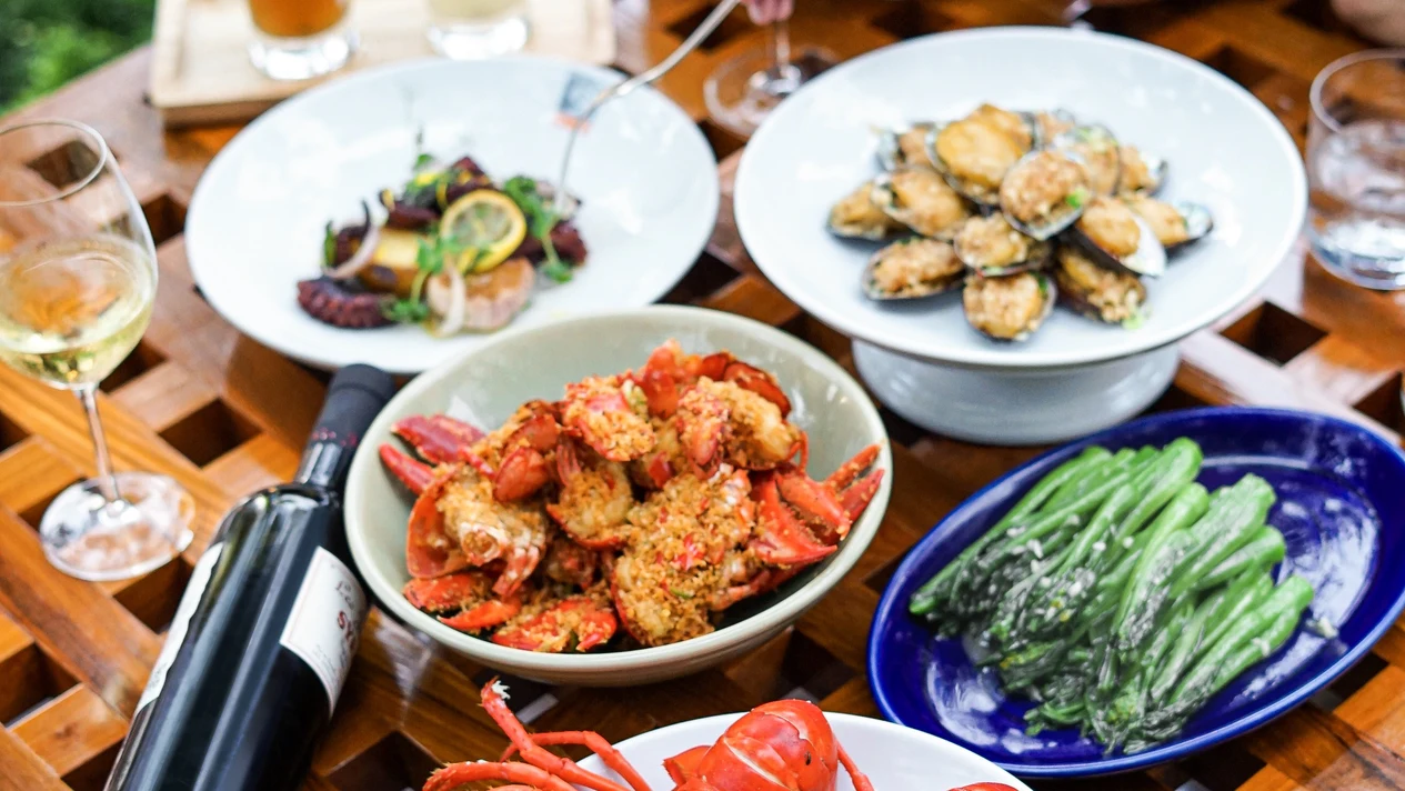 mezza9 Macau - Grand Hyatt Macau
