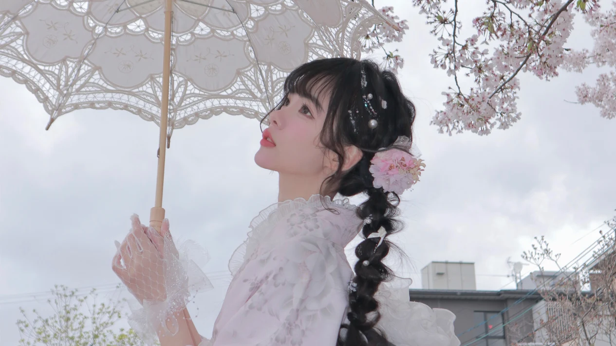 京都和服＆浴衣租借體驗＆日系妝容＆拍照攝影（Ookini清水寺總店）