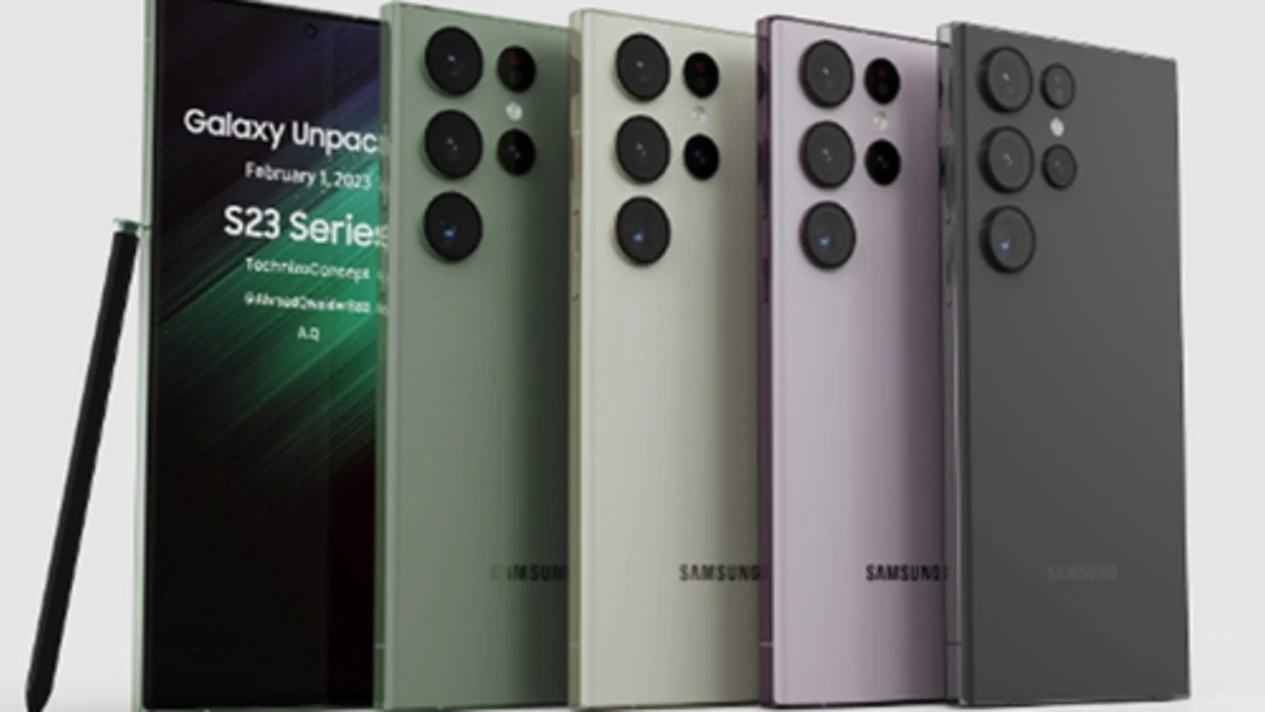 Incheon Airport Galaxy S Ultra series mobile phone rental