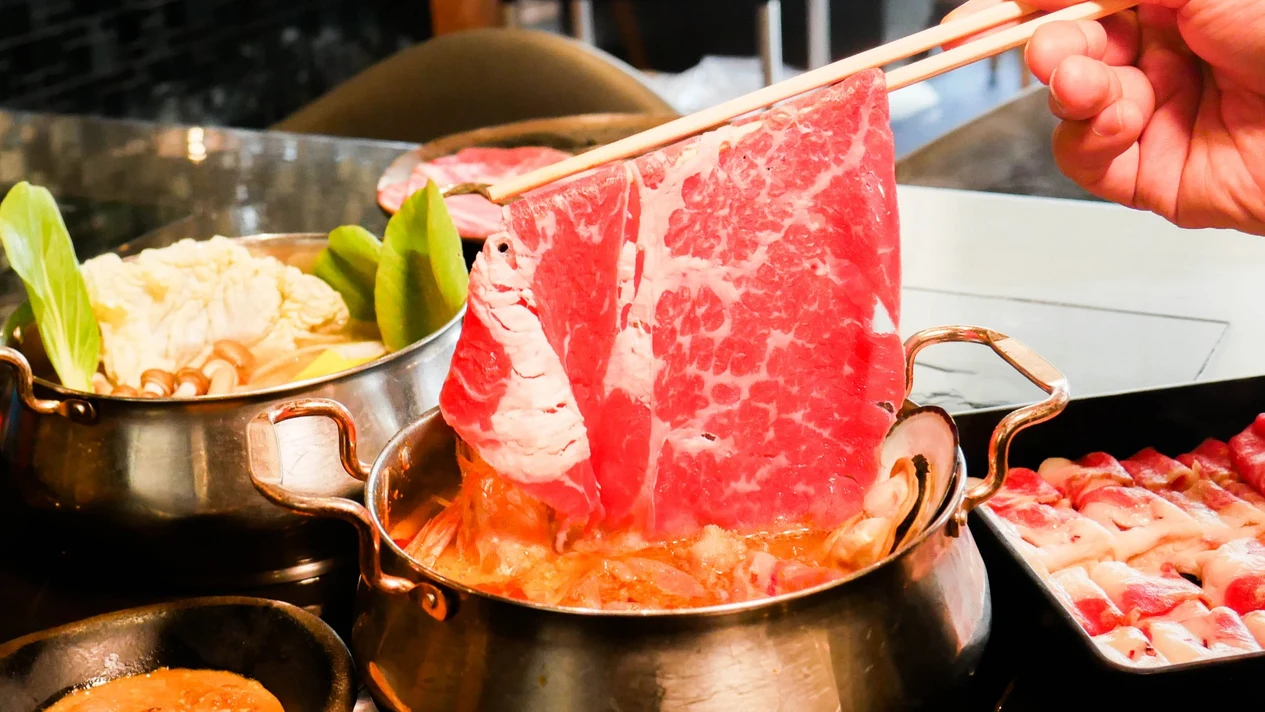 You&I Bangkok's top sukiyaki buffet
