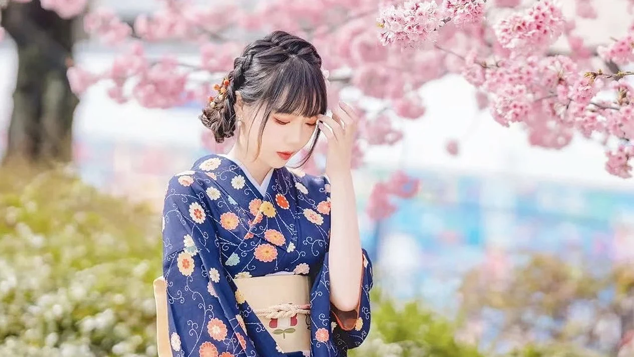 京都和服租賃體驗 (京都和服麗 清水店)