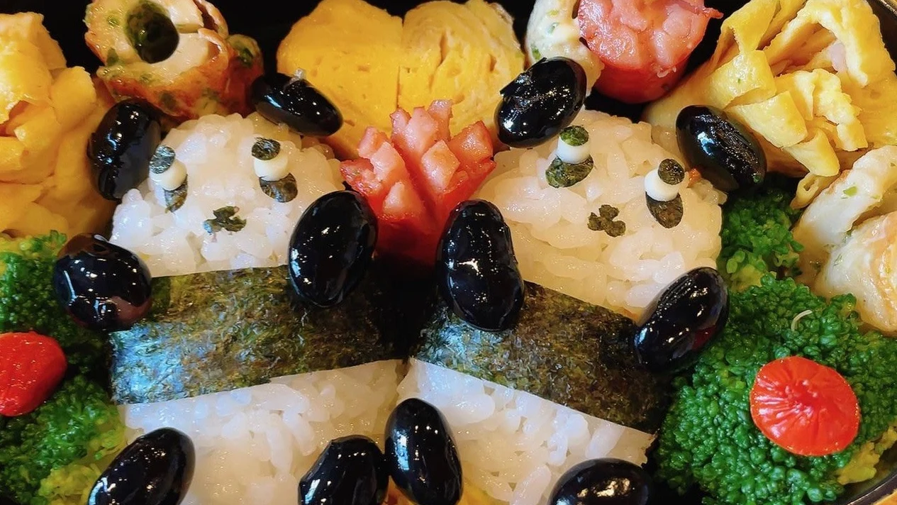 2.5 hours bento making experience in Tokyo