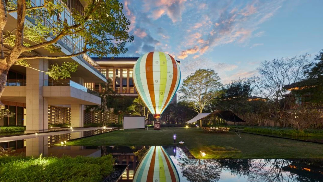 【新春特惠】珠海橫琴悦椿酒店住宿套餐