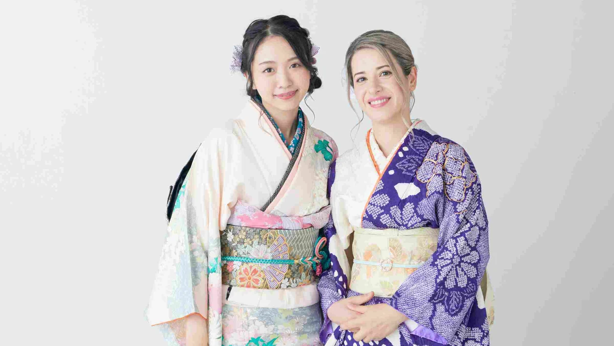 東京和服體驗