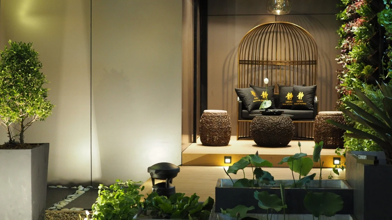 曼谷DIORA Luxe Asoke按摩水療體驗