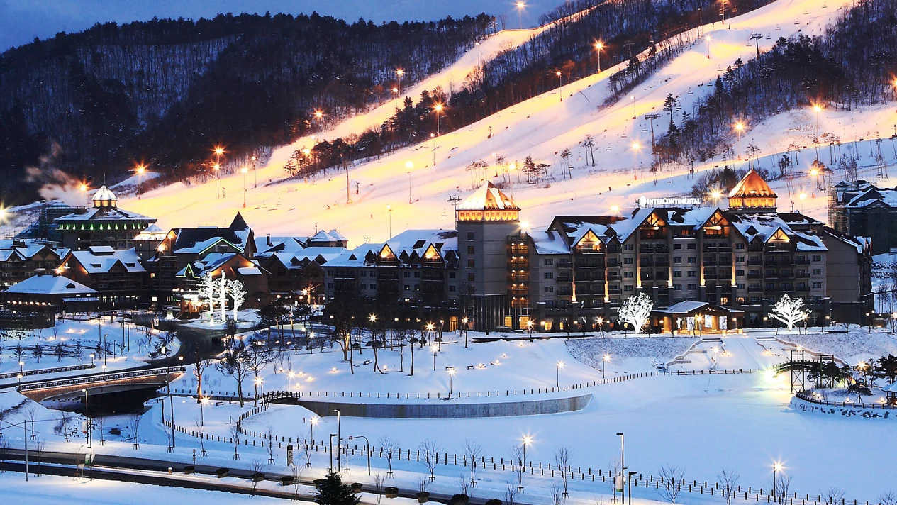 平昌 Alpensia 阿爾卑西亞滑雪度假村2天1夜之旅