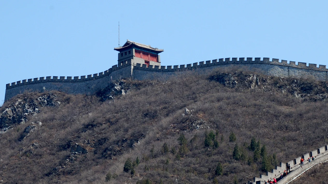Beijing Juyongguan Great Wall & Ming Tombs One Day Tour