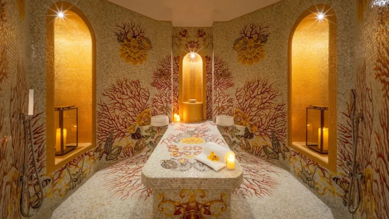 Macau Versace Luxury Hotel Spa x Afternoon Tea Package