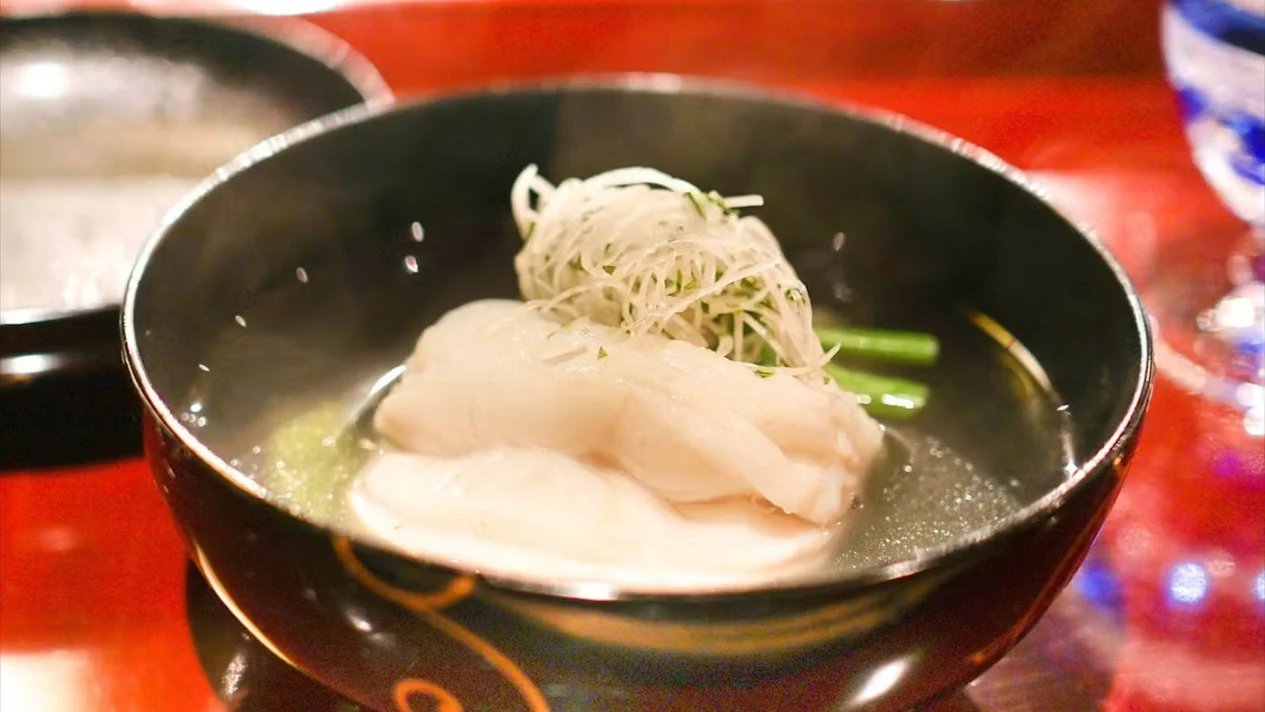 米芝蓮一星京料理・二條城ふる田（Nijyoujyoufuruta） - 京都